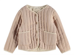 Lil Atelier nougat jacket